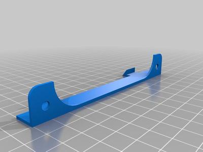 120mm fan mount for Cooler Master Hyper