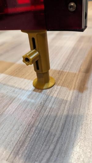 TwoTrees TS2 Erhöhung / Extensions