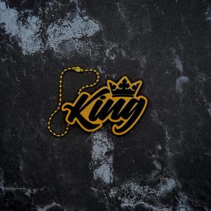 King Keychain