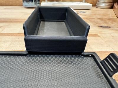 2020-24 Ford Explorer Coin Tray