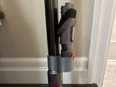 Dyson accessory caddy