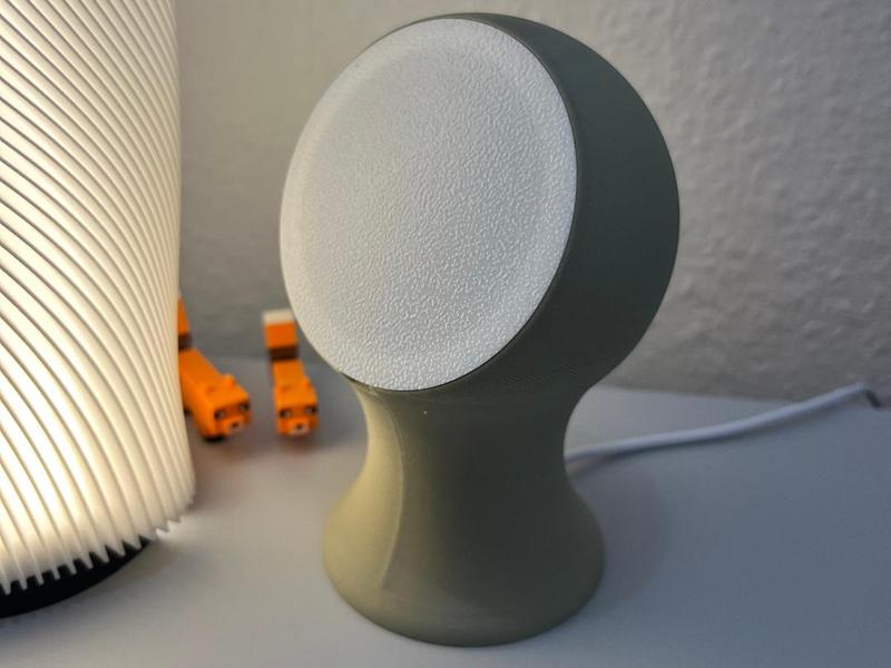 Retro Desk Lamp (LED Lamp Kit 001)