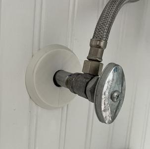 Water pipe cover