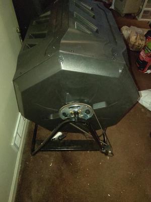 Motorized Tumbler Kit