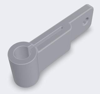 Replacement Sandwich Board Bracket