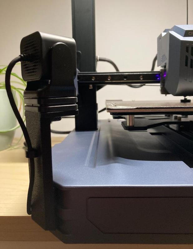 Creality CR-10 SE Nebula Camera holder