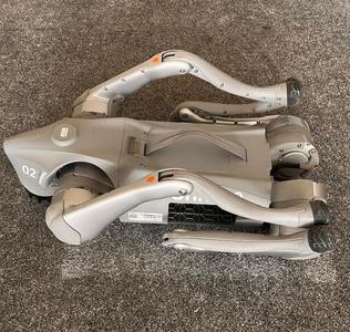 Unitree Go 2 Transport key