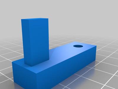 Dremel Workstation guide pieces