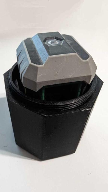 Husky Laser Protection Case