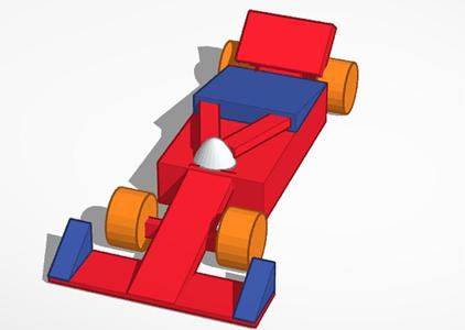 F1 Model