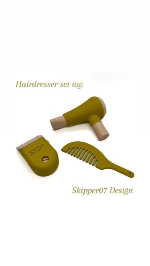 Toy Hairdryer