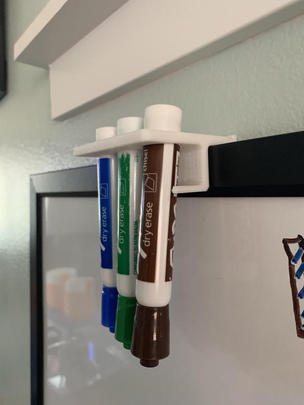 Marker holder
