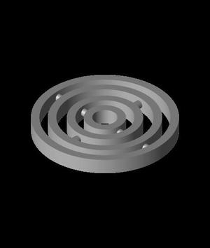 Gyroscope-V1 !!!NOT TESTED!!!