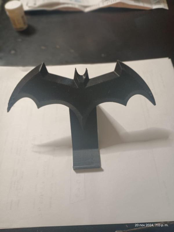 batman soporte