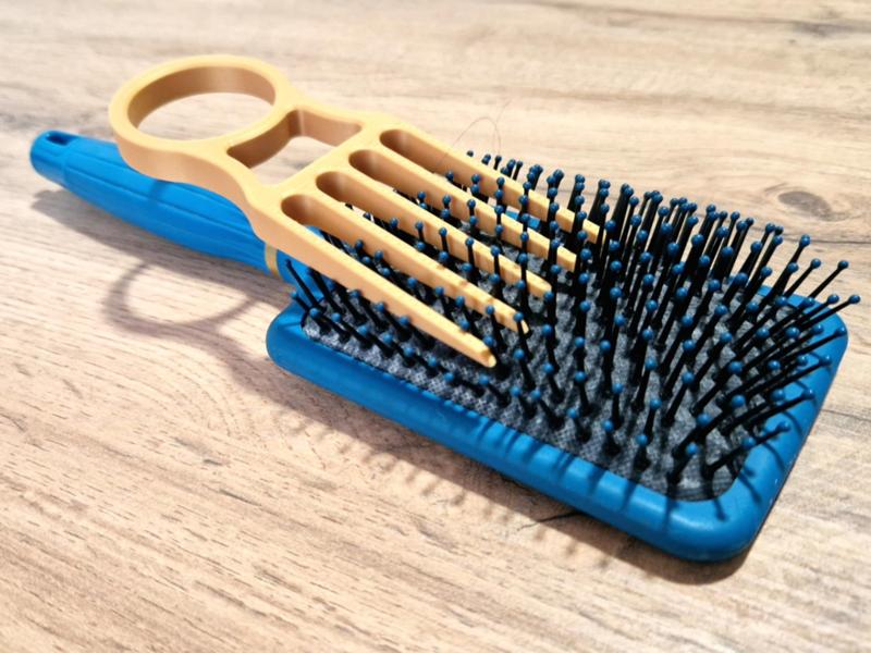 HairBrush Cleaner