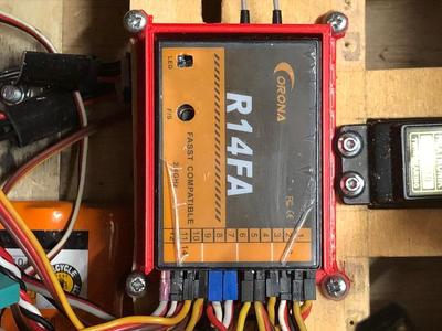 Support Corona Rx R14FA