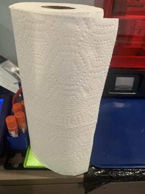 Gridfinity Paper Towel Holder