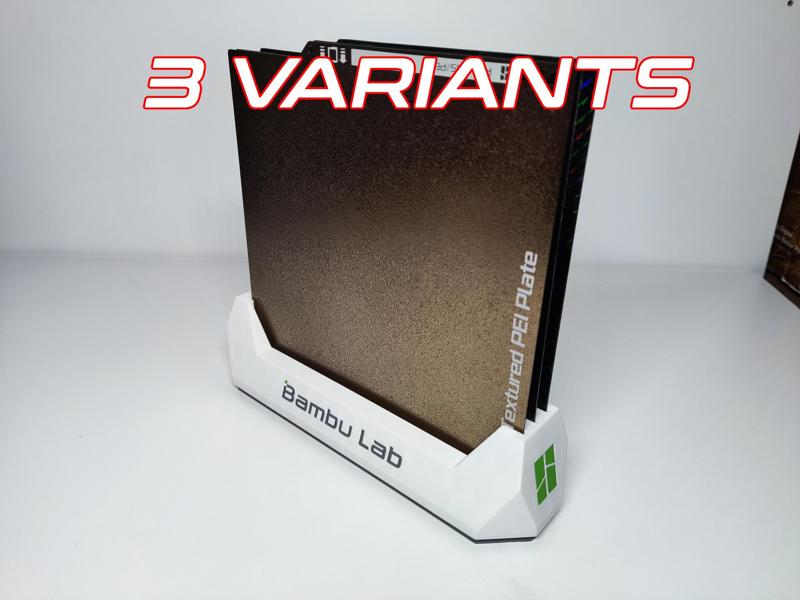 A1 mini Plates Holder