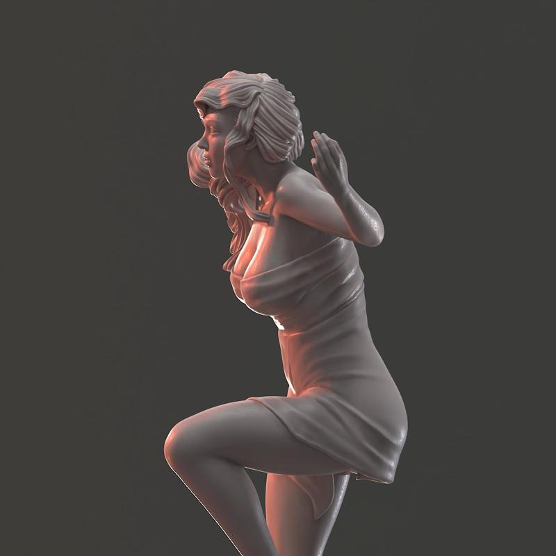 Dancing Nymph - Zyvia