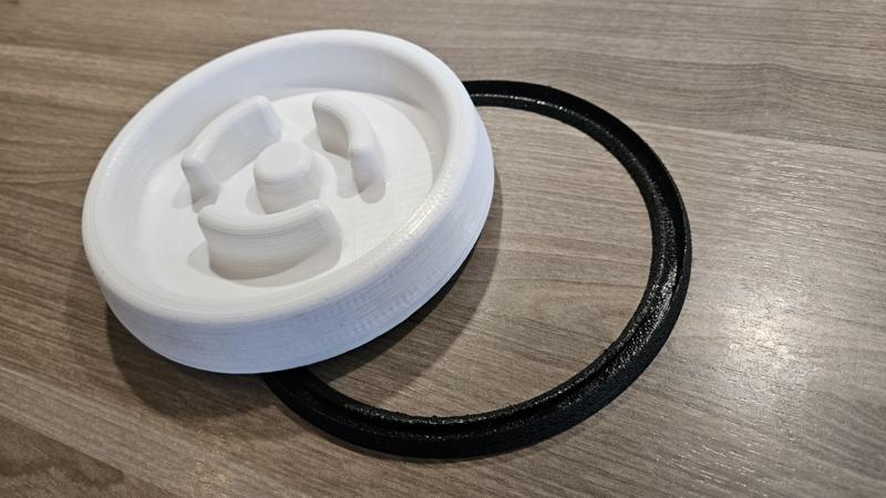 Fressnapf für Katzen - Antischling