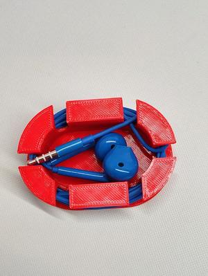 Earphone Wrap
