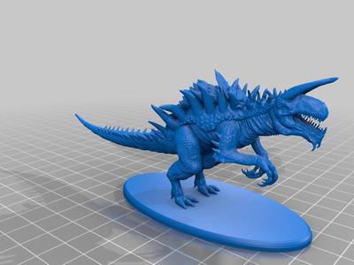 Dnd Tarrasque