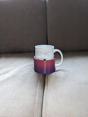 Kaffee  Becher Tassen Sofa Halter