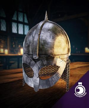 Viking Helmet