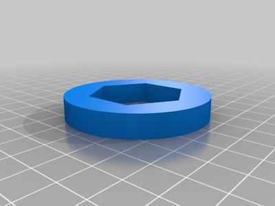 Honda ratcheting gas cap reinforcment ring