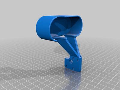 BigTreeTech Smart Filament Sensor Bracket for Sprite Pro