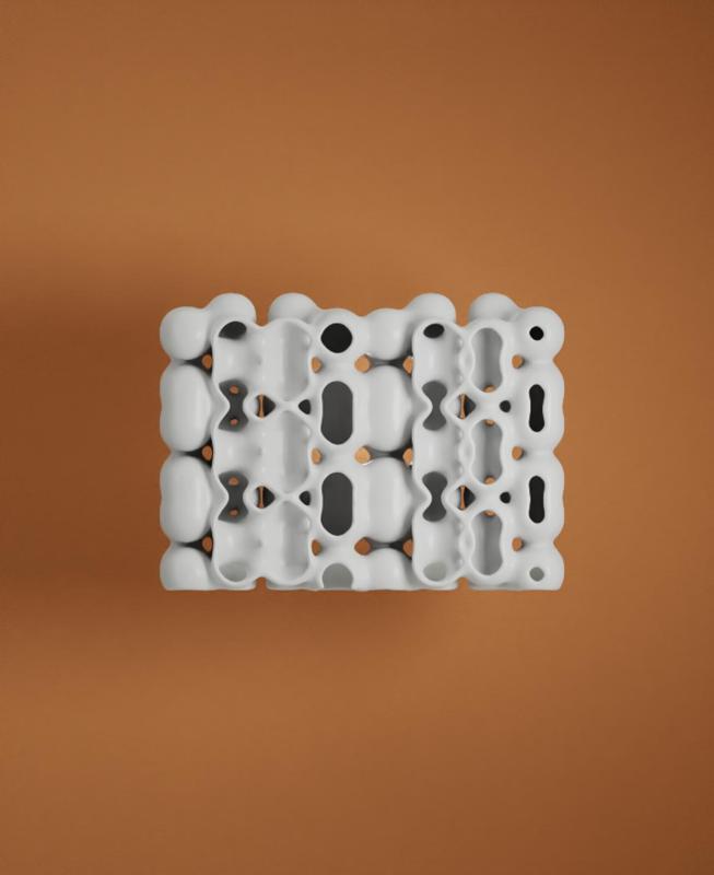 Volox ~ Desktop Sculpture Series ~ V9