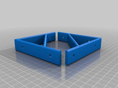 simple shelf bracket