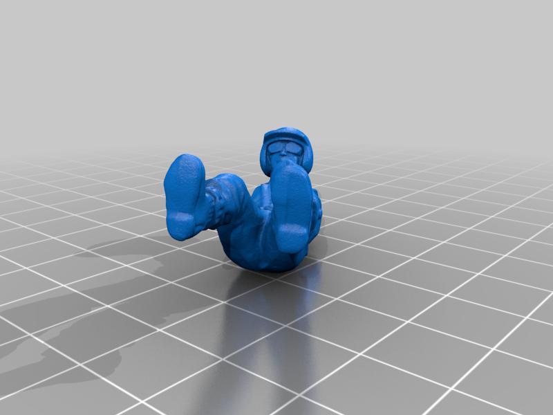 MATCHBOX PILOT NEW TYPE LE MANS 1/32