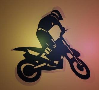 dirt bike