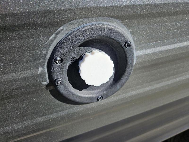 RV Gravity Fresh Water Cap