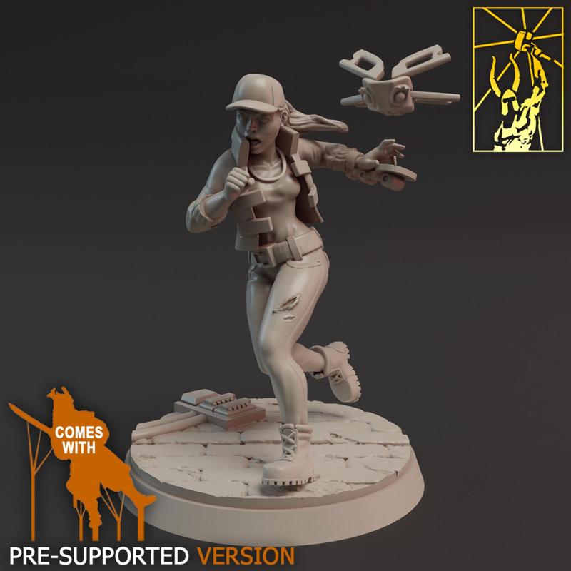 Cyber Forge Suzanne Vega & Dori