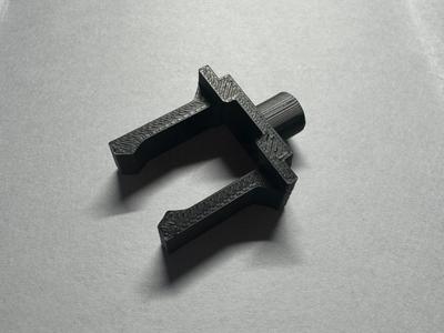 Fiat Ducato Fuel Cap Holder/Latch