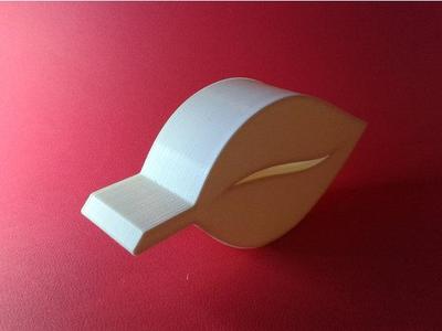 Leaf nestable box (v1)