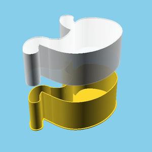 Stomach, nestable box (v1)