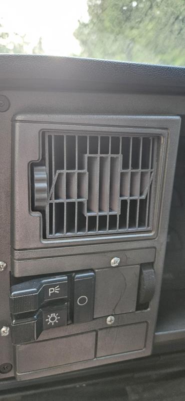 OBS Chevy Driver Side Vent