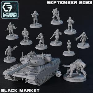 Cyber Forge - September 23 Release