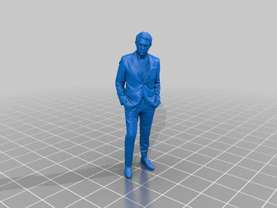 STEEVE MCQUEEN BULLIT 132