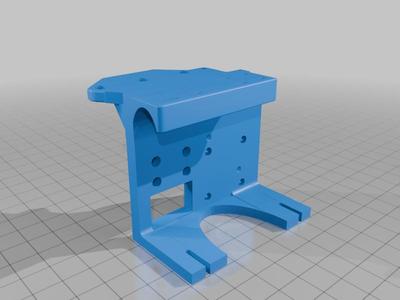 Jeloseum! LR-X Linear rail carriage for Creality Ender 3 / 3 pro / V2