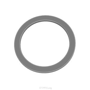 Spacer BUD FRE PLN BU01.25x00.0625 - SPN-SPR-0172