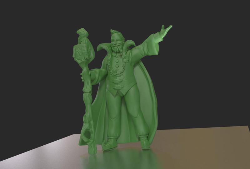 Alphinius Goo from GooeyCube(tm)