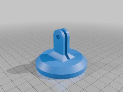 Tapo Camera To GoPro Adapter