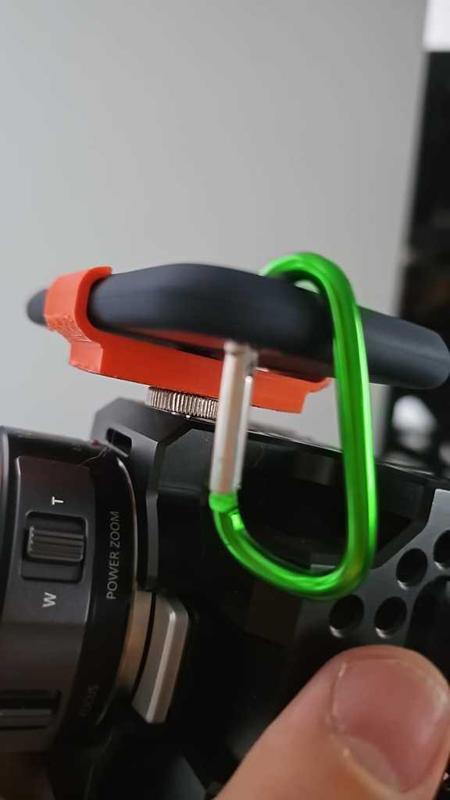 Sandisk Extreme SSD Holder  for Camera