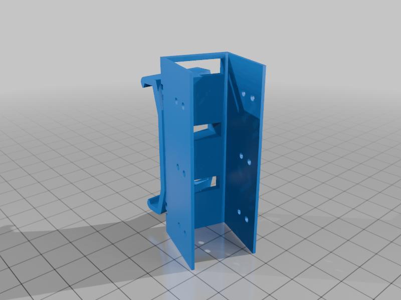 triple 18deg MODULAR maxtac runcamm