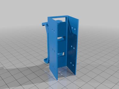 triple 18deg MODULAR maxtac runcamm