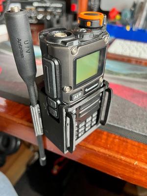 Quansheng UV-K5 Base and Bracket